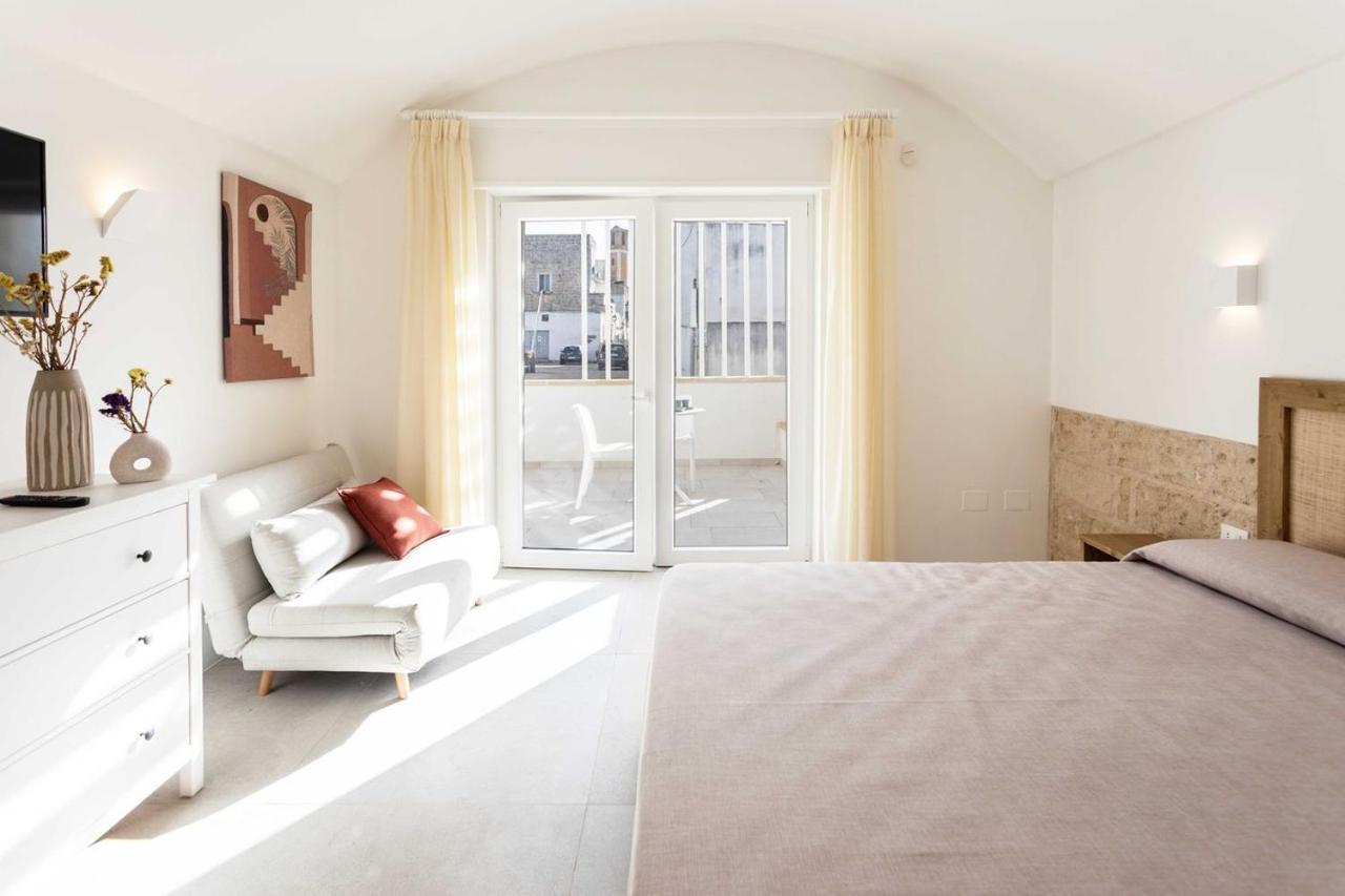Dimora Dei Maestri-Camera Con Veranda E Bagno Privati Felline Exterior foto