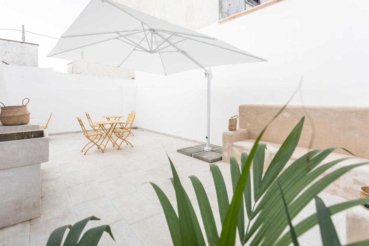 Dimora Dei Maestri-Camera Con Veranda E Bagno Privati Felline Exterior foto